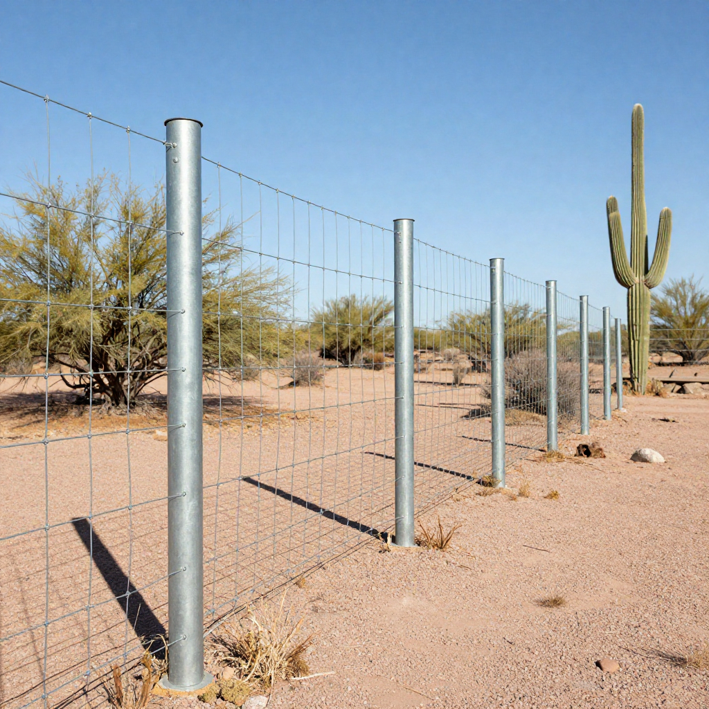 Farm & Ranch Fence in Yuma, AZ - Image 3